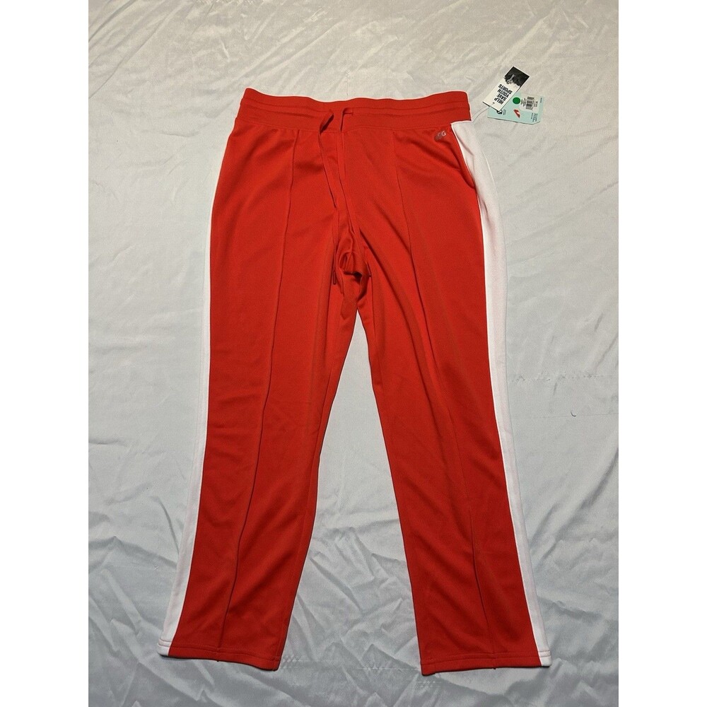 DSG Dick's Sporting Goods Women's Mid Rise Straight Training Pants Red Size S